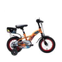 ราคา LA Bicycle จักรยานเด็ก รุ่น RACING 12 นิ้ว สีส้ม/ดำ (493761-411783010)