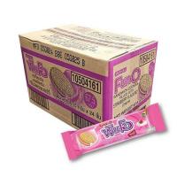 ราคา ฟันโอ คุกกี้แซนวิชสอดไส้ครีมกลิ่นสตรอเบอร์รี่ 67.5 กรัม (ยกลัง 24 ชิ้น) (471976-379709010)