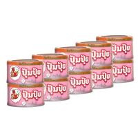 ราคา ปุ้มปุ้ย คั่วกลิ้งปลาแมคเคอเรล 60 กรัม (แพ็ก 10 ชิ้น) (459824-362381010)