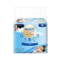 ราคา พาซิโอ เบบี้เพียว กระดาษเช็ดหน้า ซอฟท์แพ็ค หนา 3 ชั้น 70 แผ่น (แพ็ก 4 ห่อ) (364809-734077010)