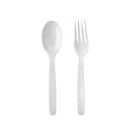 ราคา เฟสท์ ช้อนส้อมไบโอพลาสติก ขนาด 6 นิ้ว แพ็กละ 10 ชิ้น (3 แพ็ก) (364801-734074010)