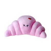 ราคา OPORTOYS หมอนตุ๊กตาขนมปังครัวซองต์ Croissant (30นิ้ว) สตรอว์เบอร์รี่ (364664-733993010)