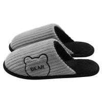 ราคา Fashion slippers รองเท้าใส่ในบ้าน ลาย BEAR (355010-728236010)