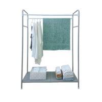 ราคา Kantareeya ราวตากผ้าทรง AU สีเทา พร้อมถาดวางของ KT-AU01 (325400-587691010)