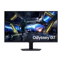 ราคา Samsung จอคอมพิวเตอร์เกม 32 นิ้ว Odyssey G7 G70D 4K 144Hz (325703-711142010)