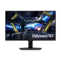 ราคา Samsung จอคอมพิวเตอร์เกม 27 นิ้ว Odyssey G7 G70D 4K 144Hz (325701-711141010)