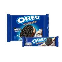 ราคา โอรีโอ คุกกี้แซนวิชสอดไส้ครีมรสดาร์กแอนด์ไวท์ช็อกโกแลต 27.6 กรัม (แพ็ก 9 ชิ้น) (460335-363091010)