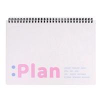 ราคา ROPAMODA สมุด Weekly Planner - Pink (352080-707390010)