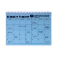 ราคา ROPAMODA สมุด PP Monthly Planner - Blue (343661-705184010)