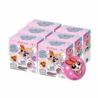 ราคา บิ๊กก้า ข้าวโพดอบกรอบรสช็อกโกแลตพร้อมที่ถนอมสายชาร์จ PowerPuffGirls 6 กรัม (แพ็ก 6 ชิ้น) (336136-717197010)