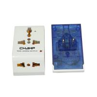 ราคา Champ ปลั๊ก 3 ทาง สีหวาน รุ่น CH-803-A (374746-309991010)