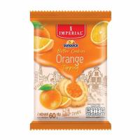 ราคา อิมพีเรียล บัตเตอร์คุกกี้แยมส้มซันควิกท็อปปิ้ง 60 กรัม (แพ็ก 6 ชิ้น) (581521-568767010)