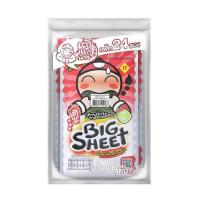 ราคา เถ้าแก่น้อย บิ๊กชีท สาหร่ายทอด รสเผ็ด 3.2 กรัม (แพ็ก 24 ชิ้น) (487455-401606010)