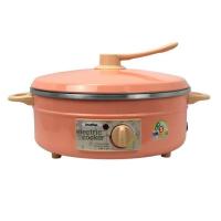 ราคา Imarflex กระทะไฟฟ้า 3ลิตร รุ่น MP-12Q (406696-689723010)