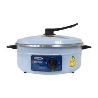 ราคา Imarflex กระทะไฟฟ้า 3ลิตร รุ่น MP-12Q (406696-547628010)