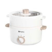 ราคา Simplus หม้อไฟฟ้าอเนกประสงค์ 1.5 ลิตร รุ่น DZGH003WH01 (373390-682546010)