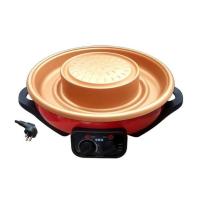 ราคา SKG หม้อบาร์บีคิว-สุกี้ รุ่น SK-BBQ1 (345626-722983010)