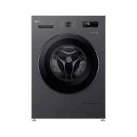 ราคา LG เครื่องซักผ้าฝาหน้า 8 กิโลกรัม รุ่น FB1208S5M Black (356283-728947010)