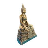 ราคา หลวงพ่อโต 5 นิ้ว เนื้อทองเหลือง วัดหลักสี่ราษฎร์สโมสร (335180-622439010)