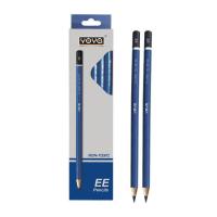 ราคา ดินสอไม้EE รุ่น 609-EE (12 แท่ง/กล่อง) แพ็ก2กล่อง (502535-426325010)