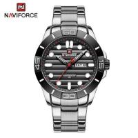 ราคา Naviforce นาฬิกาข้อมือ รุ่น NF9198 (365136-734264010)