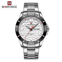 ราคา Naviforce นาฬิกาข้อมือ รุ่น NF9198 (365136-734265010)