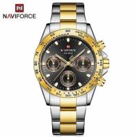 ราคา Naviforce นาฬิกาข้อมือ รุ่น NF9193 (365135-734258010)