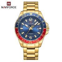 ราคา Naviforce นาฬิกาข้อมือ รุ่น NF9192 (365133-734256010)