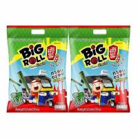 ราคา เถ้าแก่น้อย สาหร่ายม้วนย่างบิ๊กโรล รสคลาสสิค 50 กรัม (2.5 กรัม x 20 ซอง) (332495-715366010)
