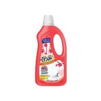 ราคา โทมิ น้ำยาทำความสะอาดพื้น สีแดง 800 มล. (506166-434119010)