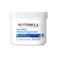 ราคา Nu Formula ครีมบำรุงผิวหน้าเข้มข้น Ultra-Rich Moisturizing Cream 250กรัม (366193-734828010)