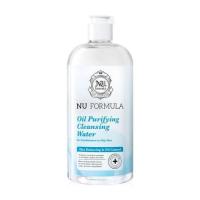 ราคา Nu Formula คลีนซิ่งวอเตอร์ Oil Purifying Cleansing Water 510มล. (366172-734815010)