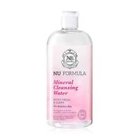 ราคา Nu Formula คลีนซิ่งวอเตอร์ Mineral Cleansing Water 510มล. (366170-734814010)