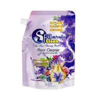 ราคา สปาคลีน น้ำยาถูพื้น กลิ่นเลดี้พีโอนี 1800 มล. (365826-734592010)