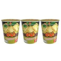 ราคา มาม่าคัพ รสแกงเขียวหวานไก่ 60 กรัม (แพ็ก 3 ถ้วย) (506805-435593010)