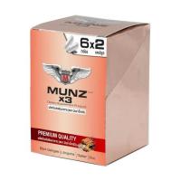 ราคา Munz มันซ์เอ็กซ์ 3 อาหารเสริมผู้ชาย 2 แคปซูล (แพ็ค 6) (460169-362832010)