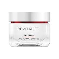 ราคา ลอรีอัล รีไวทัลลิฟท์ แอดวานซ์ แอนตี้-ริงเคิล เฟิร์มมิ่ง เฟเชียล เดย์ครีม 50 มล. (329455-713754010)