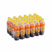 ราคา มินิทเมด พัลพี น้ำส้มแมนดาริน ผสมเนื้อส้ม 335 มล. (ยกลัง 24 ขวด) (450570-347718010)