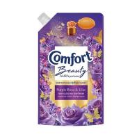 ราคา คอมฟอร์ท ปรับผ้านุ่ม บิวตี้ ออร่า เพอร์ฟูม กุหลาบม่วงและดอกไลแลค 480 มล. (347240-706125010)