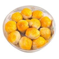 ราคา ขนมเปี๊ยะไส้ถั่วไข่เค็ม ครูสมทรง 430 กรัม (372232-680927010)