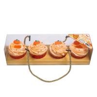 ราคา คัพเค้กส้มแมนดาริน Bow Bakery (342932-720679010)