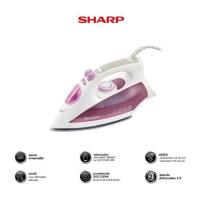 ราคา Sharp เตารีดไอน้ำ รุ่น EI-S301 (365067-734217010)