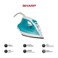 ราคา Sharp เตารีดไอน้ำ รุ่น EI-S300 (365066-734216010)