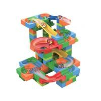 ราคา Onelink Toys บล๊อกรางลูกแก้ว DIY (325372-668061010)