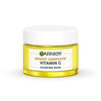 ราคา การ์นิเย่ ไบรท์ คอมพลีท วิตามินซี สลีปปิ้ง มาส์ก 50 มล. (453168-351397010)