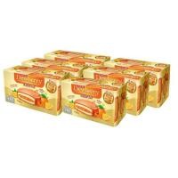 ราคา ดิวเบอร์รี่ ฟรุ๊ตพายสอดไส้แยมกลิ่นส้ม 111 กรัม (แพ็ก 6 กล่อง) (368545-675848010)