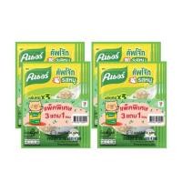 ราคา คนอร์คัพโจ๊กซอง รสหมู 32 กรัม (แพ็ก 3แถม1) 4แพ็ก (361984-732732010)