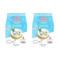 ราคา เหรียญทองคู่ แป้งบัวลอย 250 กรัม (348008-631559010)