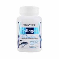 ราคา The Nature คอลลาเจน เปปไทด์ จากปลาทะเล บรรจุ 30 เม็ด (357152-130813010)