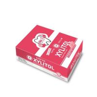 ราคา ลอตเต้ ไซลิทอลหมากฝรั่งกลิ่นสตรอเบอร์รี 11.6 กรัม (แพ็ก 10 ชิ้น) (365564-734428010)